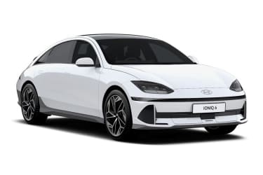 2023 IONIQ 6 TECHNIQ Sedan 74 kW + 165 kW Electric Motor - front / rear 77.4 kWh AWD Image