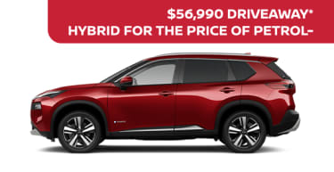 X-TRAIL 4WD TI-L E-POWER MY25 19" WHEELS Image