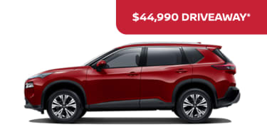 X-TRAIL 2WD AUTO ST-L MY25 Image