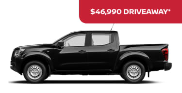 NAVARA 4X4 SL DUAL CAB Image