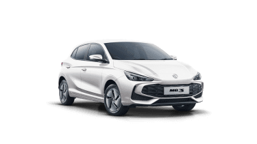 MG3 Vibe CVT 1.5L FWD Vibe Image