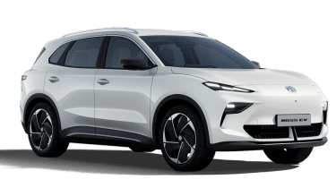 MGS5 EV 49kWH RWD Excite Image