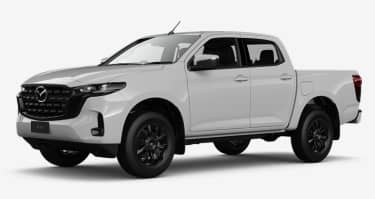 Mazda BT-50 XT Pickup | Dual Cab 4X4 | Auto Image