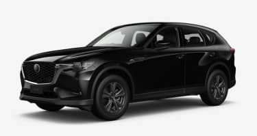 Mazda CX-60 G25 Pure | Petrol | Medium SUV Image