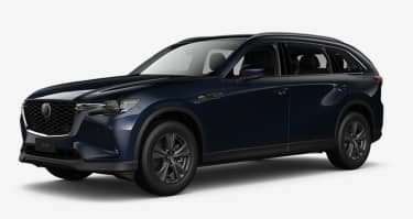 Mazda CX-80 G40E Pure | Petrol Hybrid | Large SUV Image