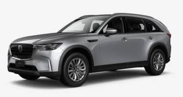 Mazda CX-90 Large SUV Image