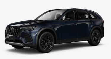 Mazda CX-70 Large SUV Image