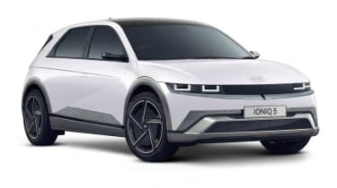 IONIQ 5 EPIQ with Digital Side Mirrors SUV 239kW Dual Electric Motor 84kWh AWD Image