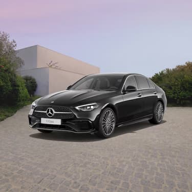 C 200 Sedan Image