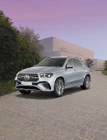 GLE 300 d 4MATIC Edition 7 SUV Image