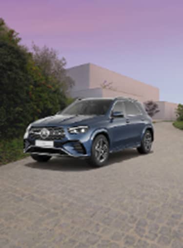 GLE 450 d 4MATIC SUV Image