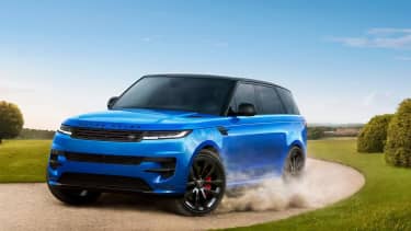 RANGE ROVER SPORT TRADE IN BONUS Image