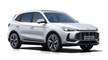 MG ZS 1.5 CVT Essence Image