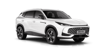 MG HS 1.5 Turbo DCT Excite Image