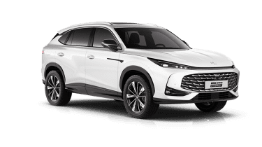 MG HS SUPER HYBRID Excite Image