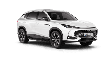 MG HS SUPER HYBRID Essence Image