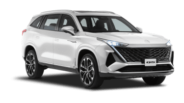 MG QS 2.0T Excite Image