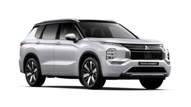 Outlander EXCEED TOURER Image