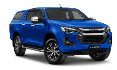 25.5MY D-MAX 4X4 TOUR MATE LS-U+ Image