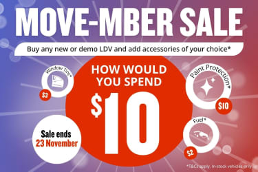 How Would You Spend $10? Image