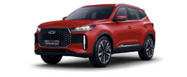 Tiggo 4 Hybrid Ultimate Image