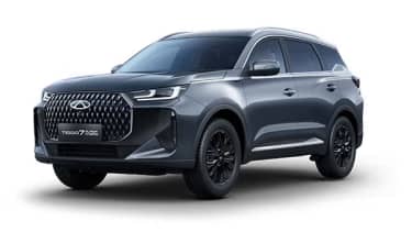 Tiggo 7 Super Hybrid Urban Image