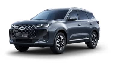 Tiggo 7 Super Hybrid Ultimate Image