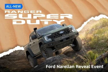 All-New Ranger Super Duty Reveal Event  Image