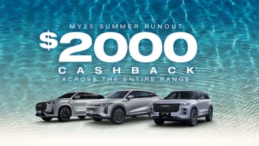 MY25 SUMMER RUNOUT Image