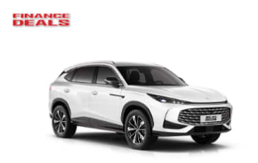 MG HS HYBRID+ Excite Image