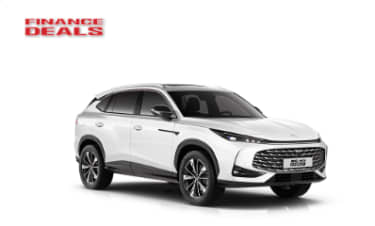 MG HS HYBRID+ Essence Image