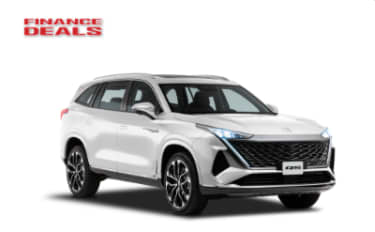 MG QS 2.0T 9 SPEED AUTO Excite Image