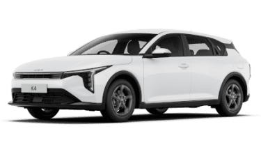 K4 Hatch & Sedan S  |  CVT Image