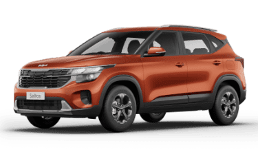 Seltos S  |  CVT Image