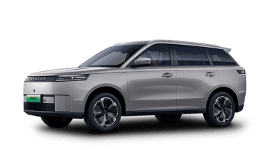 Jaecoo J5 EV Summit Image