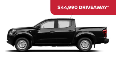 NAVARA AUTO 4X4 SL DUAL CAB Image