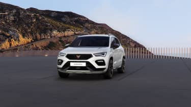 MY23 ATECA VZx Image