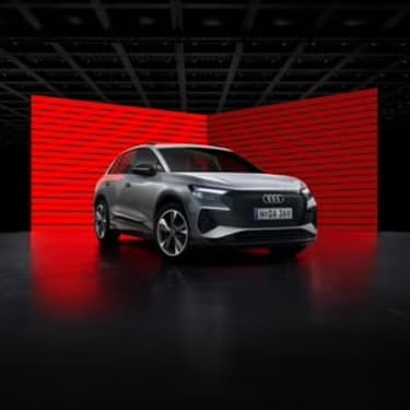 Q4 e-tron Open Haus Offer Image