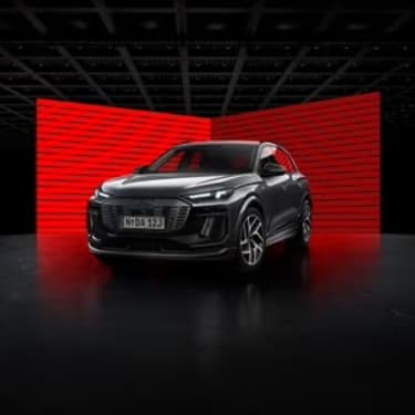 Q6 e-tron Open Haus Offer Image