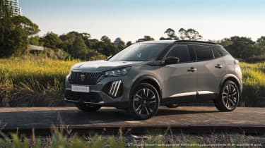 2008 HYBRID DRIVEAWAY OFFER ON SELECTED MODELS Image