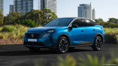 3008 HYBRID DRIVEAWAY OFFER ON SELECTED MODELS Image