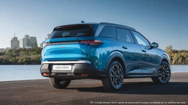 5008 HYBRID DRIVEAWAY OFFER ON SELECTED MODELS Image