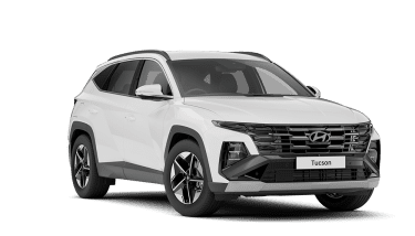 TUCSON NX4 Elite SUV 1.6L T-GDi Hybrid 6-Speed Automatic - AWD Image