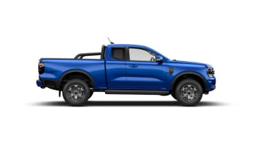 Ranger XLT 2.0L Bi-Turbo Super Cab 4x4 MY26 Image