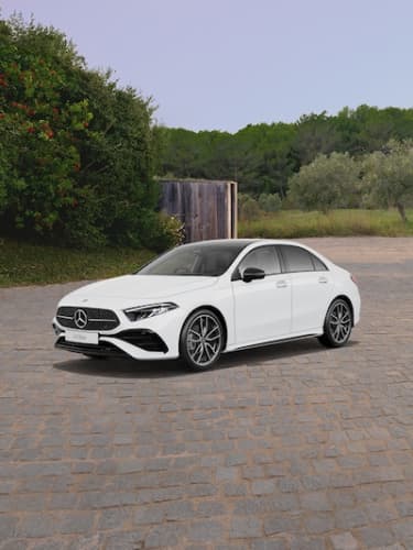 A 200 Sedan Special Edition Image