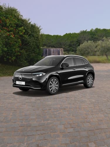 EQA 250+ City Edition SUV Image