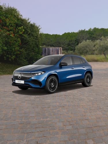 EQA 250+ Night Edition SUV Image