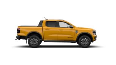 Ranger Hybrid Wildtrak Plug-in Hybrid 2.3L EcoBoost Double Cab 4WD 26MY Image
