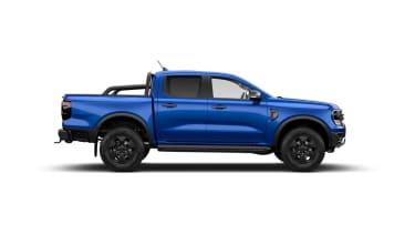 Ranger Hybrid Sport Plug-in Hybrid 2.3L EcoBoost Double Cab 4WD 25.75MY Image