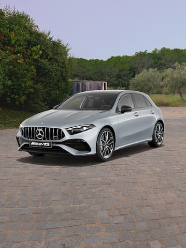 Mercedes-AMG CLA 35 Coupé Edition R Image